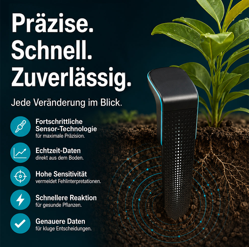 Intelligenter Bewässerungsprogrammierer
